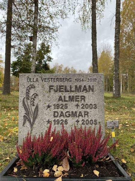 Grave number: 1 23    U11