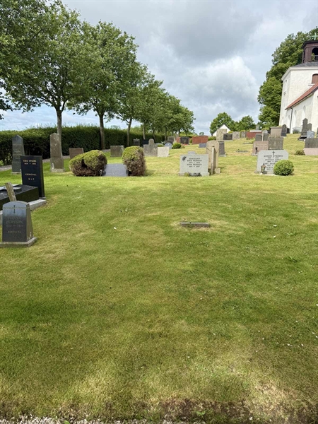 Gravnummer: FÅ C 165