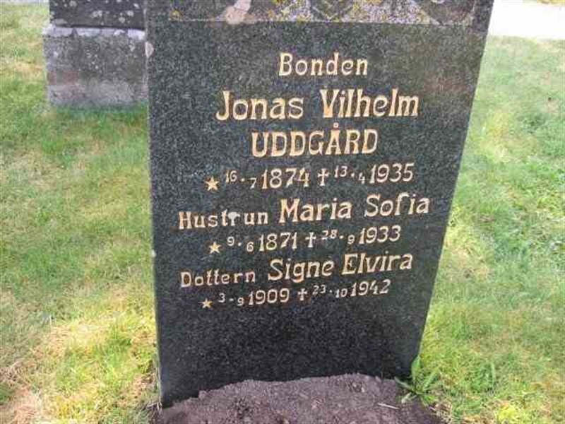 Hautatunnus: 1 GC 08     87