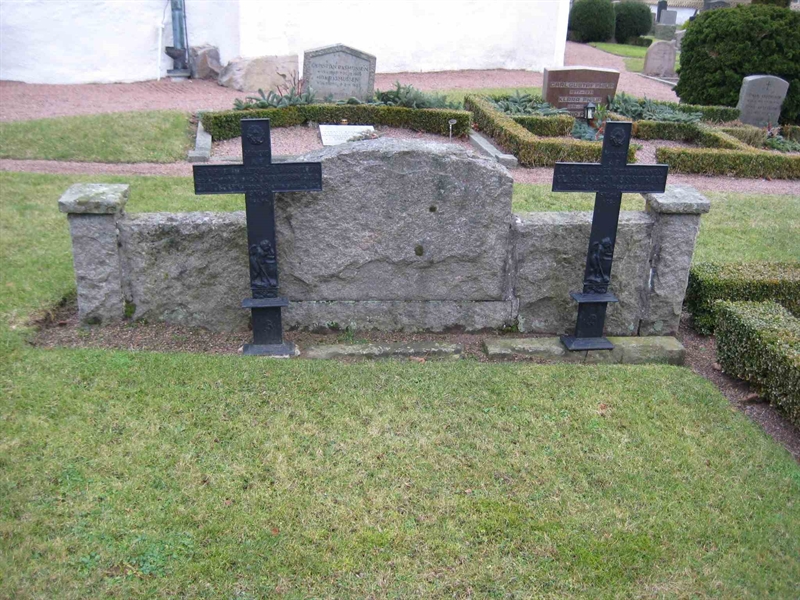 Grave number: BK KV3    95
