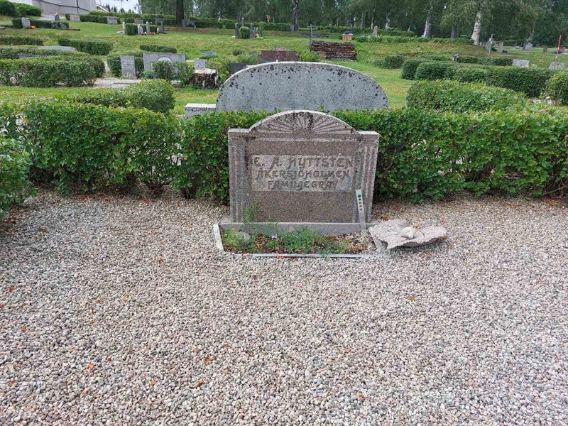 Grave number: FÖ 2    86