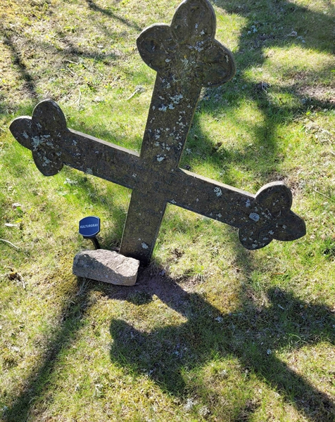 Grave number: JÄ 3   56