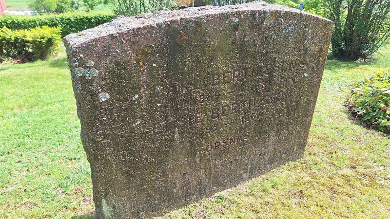 Hautatunnus: VG D   141-142