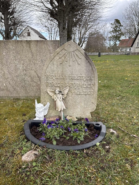 Grave number: FA 91
