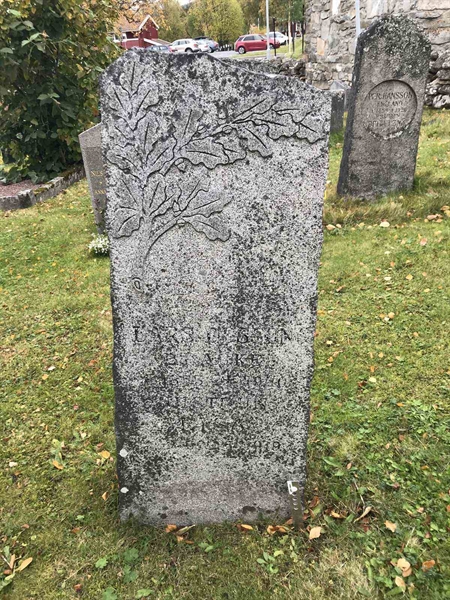 Grave number: ÅR A   151