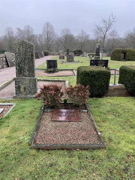 Grave number: SÖ B    28