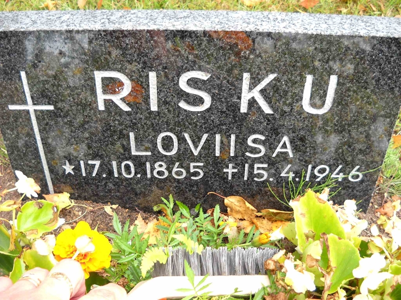Grave number: 3 MB 11 67