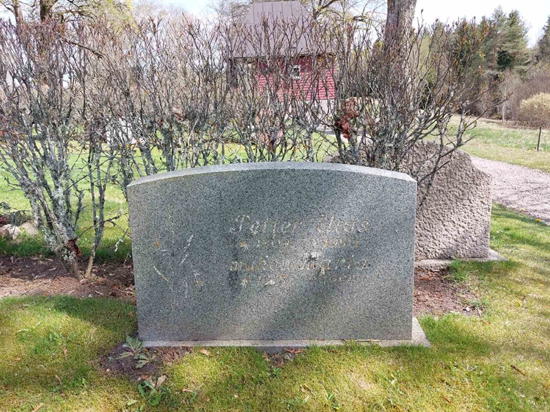 Grave number: HÖ 8  126, 127