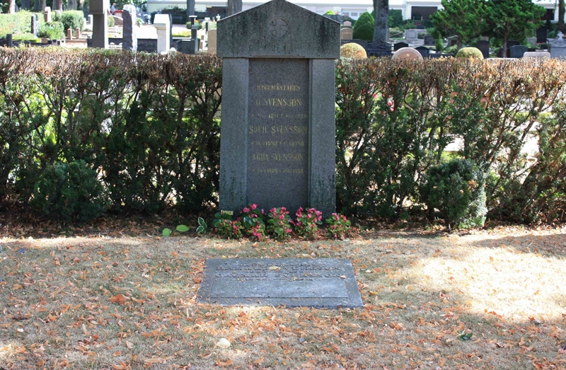 Grave number: Ö 17y     3, 4, 5