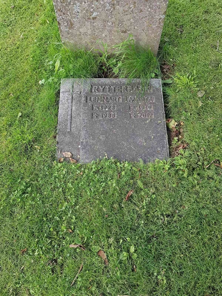 Grave number: 06 60809