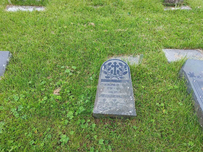 Grave number: SK 1    85