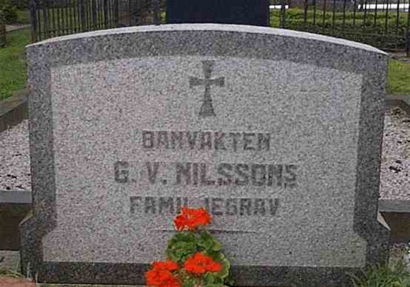 Grave number: RK D   110, 111