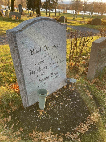 Gravnummer: GK U 2    43