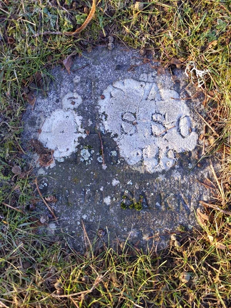 Grave number: 1 D 8     2
