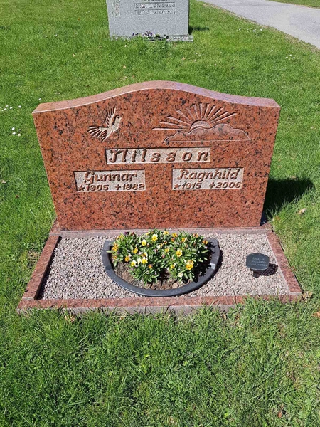 Grave number: 01  3791