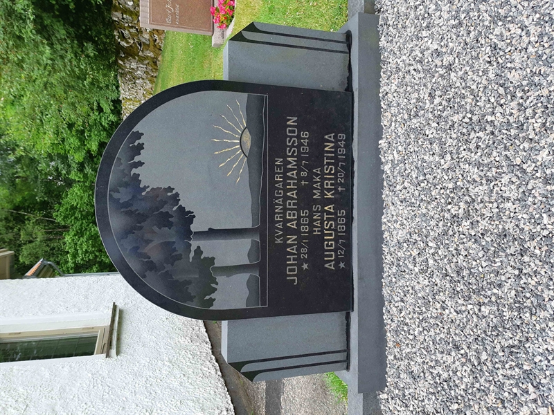 Grave number: _GR D     9