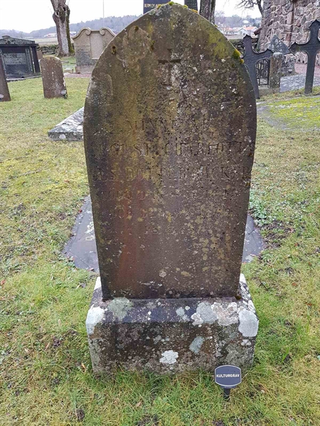 Grave number: 07 70148