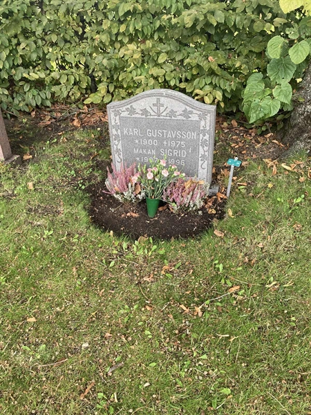 Grave number: 2 N 39