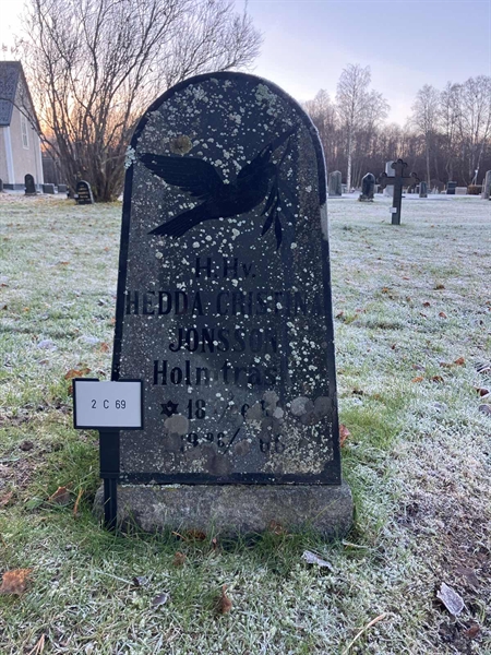 Hautatunnus: 2 C    69