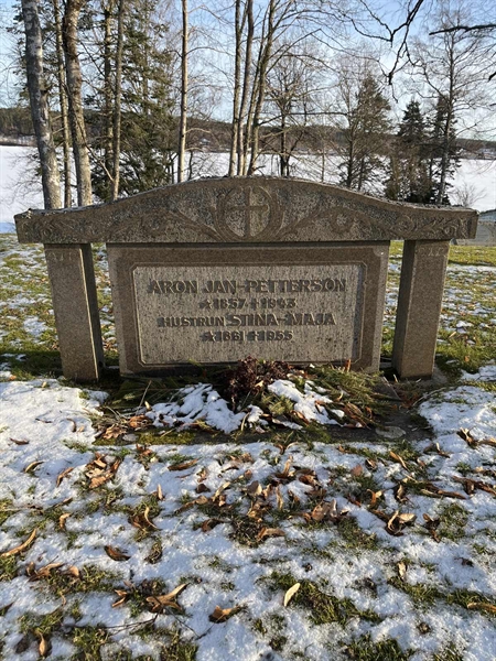 Hautatunnus: Ärt 24 09 20