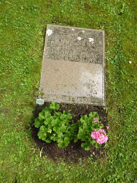 Grave number: 1 F   59A, 59B