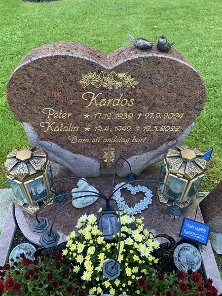 Grave number: G 27    41-42