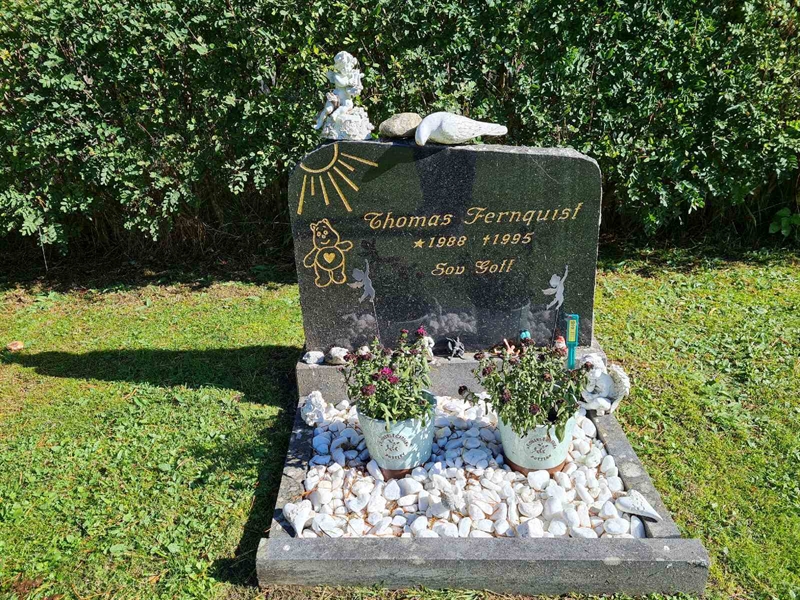 Grave number: Ö III   46B