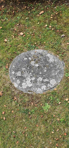 Grave number: N 007  0075
