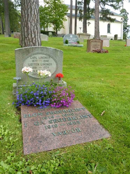 Grave number: 1 D   78A, 78B