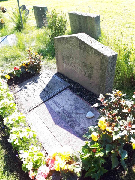 Gravnummer: GK F 5   635FG