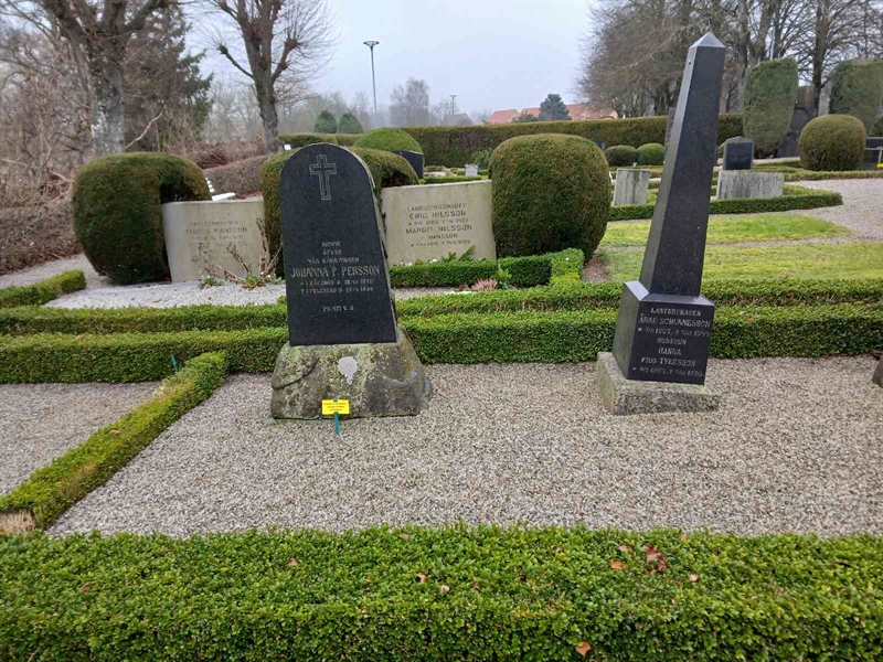 Grave number: FE B    45, 46