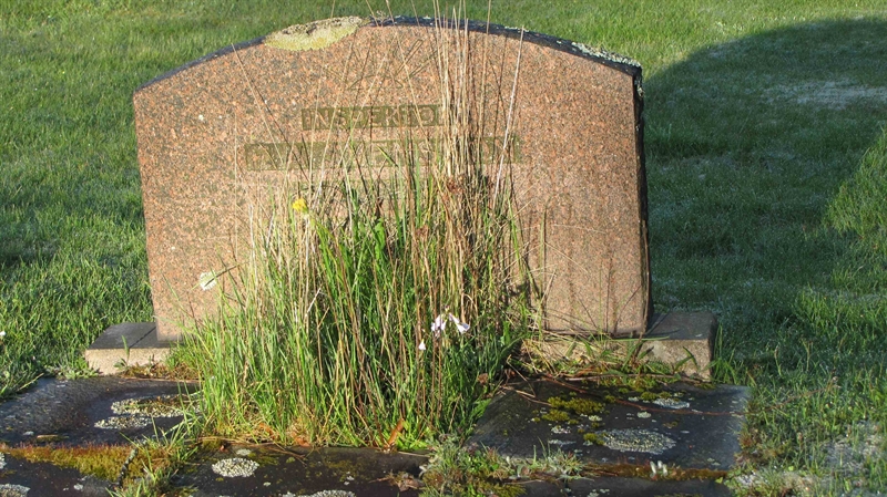 Grave number: FK JASMI   503