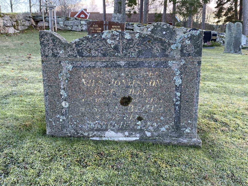Grave number: 10 Ös 03    91-92