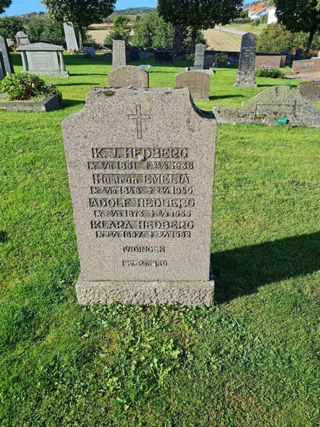 Grave number: KG 09   536, 537