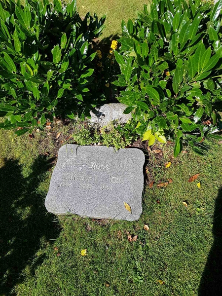 Grave number: 01  2681