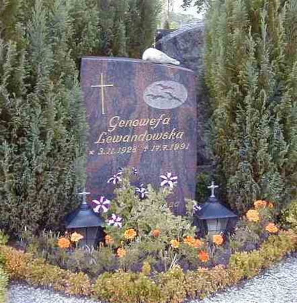 Grave number: BK C   193, 194
