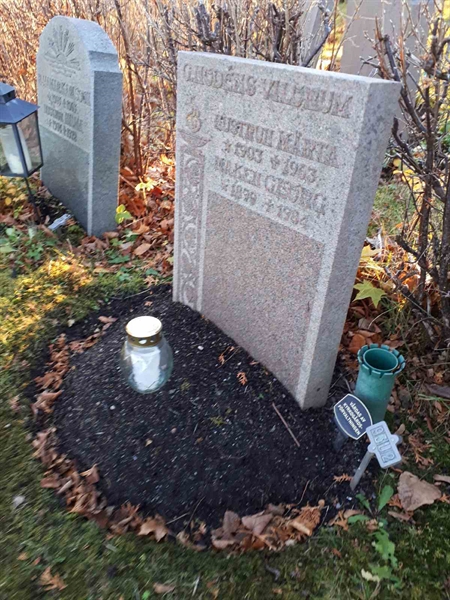 Hautatunnus: GK U 2    93