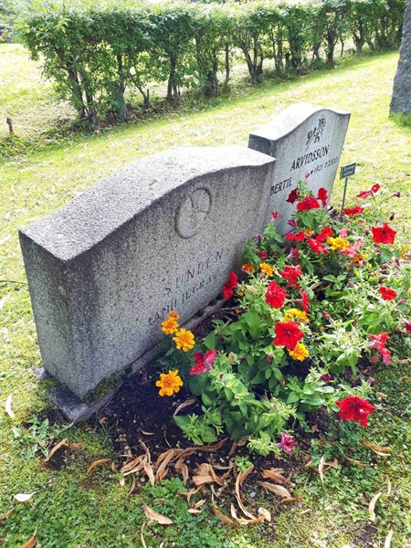 Gravnummer: GK F 4   331