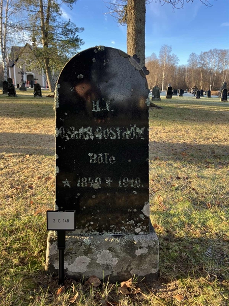 Hautatunnus: 2 C   148