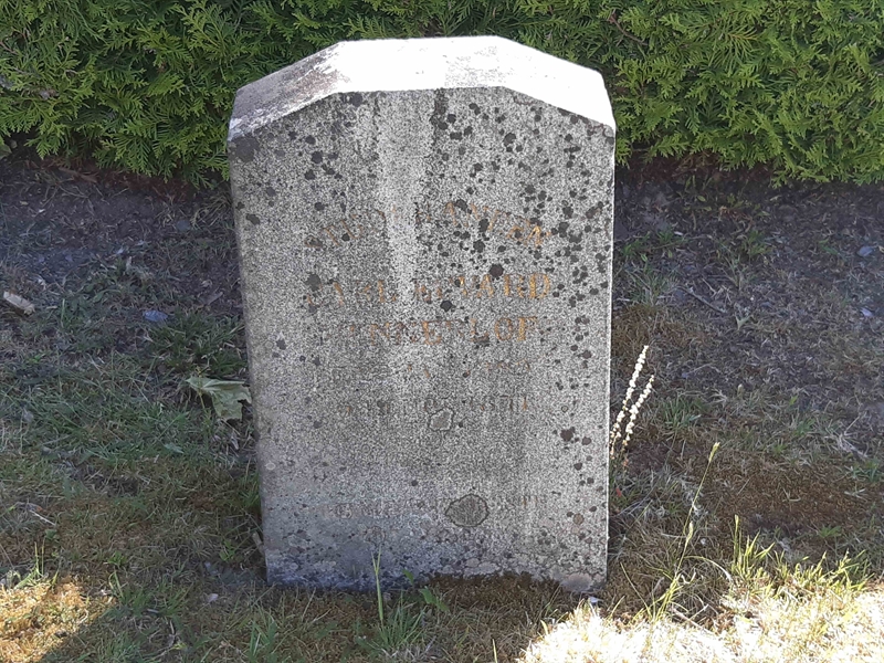 Grave number: JÄ 08   211