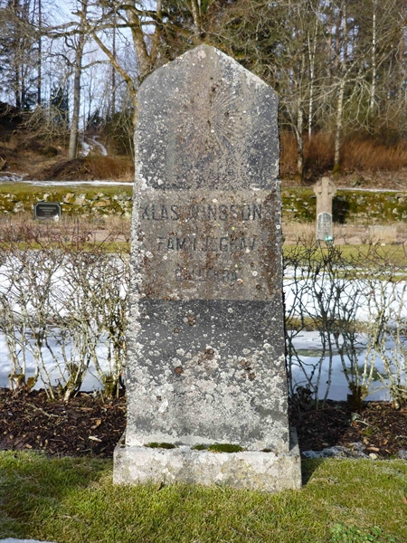 Grave number: ÖD 03   10, 11, 12