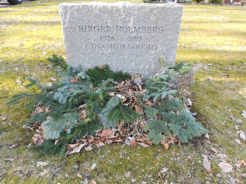 Grave number: NÅ N4    93