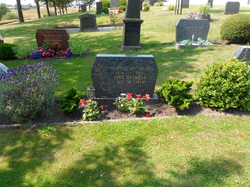 Grave number: ÖV E    29