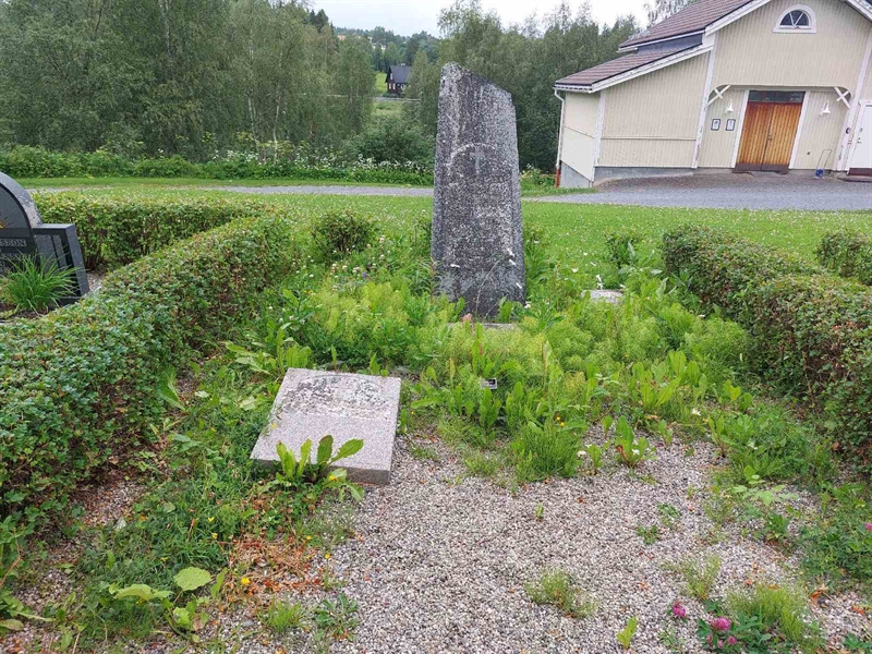 Grave number: FÖ 1    14