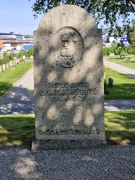 Gravnummer: 1 NORRA 4AB