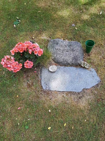 Grave number: 01 13414