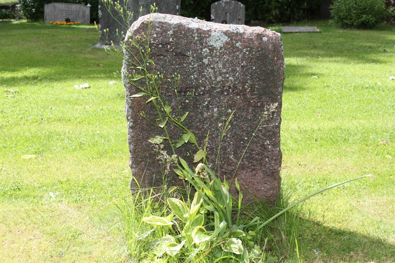 Grave number: GK EMAUS    55