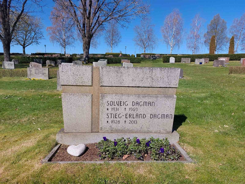 Grave number: HV 32    4, 5