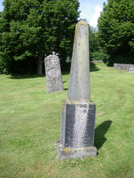 Grave number: SK 1    50