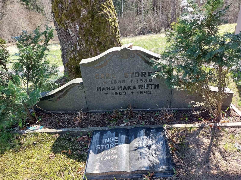 Grave number: HÖ 1  113, 114